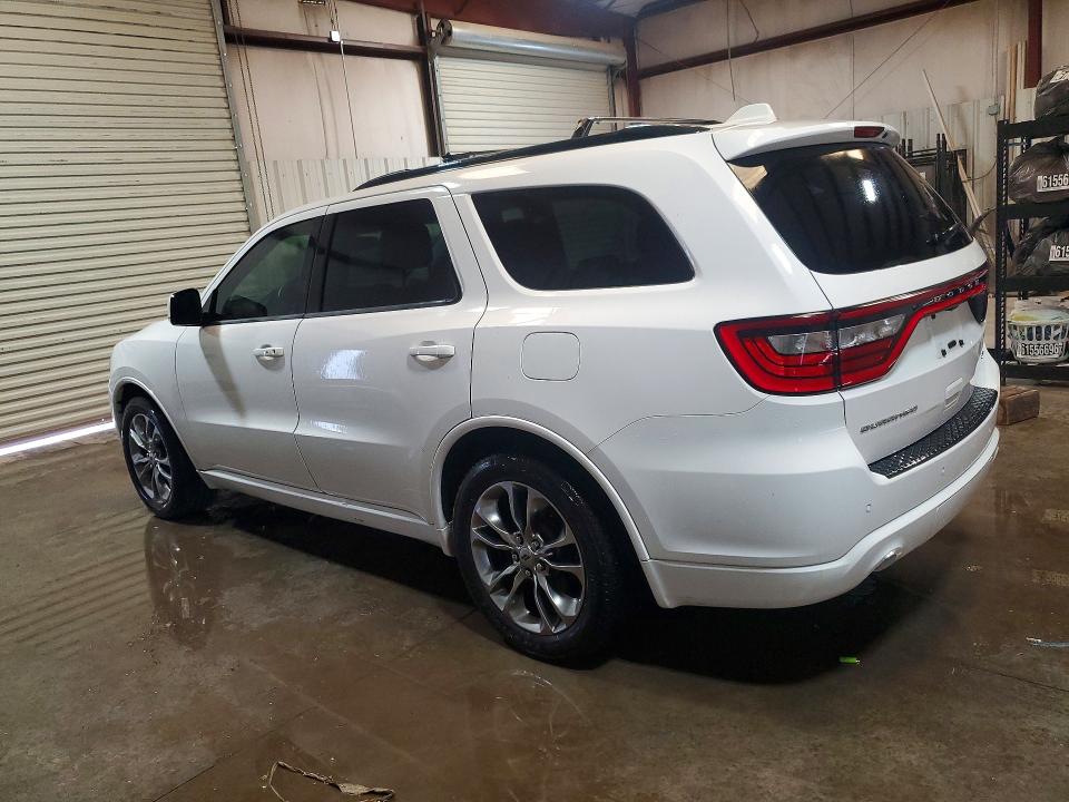 Auction sale of the 2019 Dodge Durango, vin: 1C4RDHDG4KC604508, lot number: 64604966