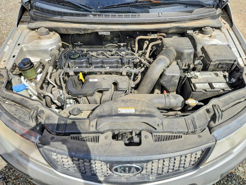 Продаж на аукціоні авто 2010 Kia Forte, vin: KNAFU6A27A5258213, номер лоту: 53589176