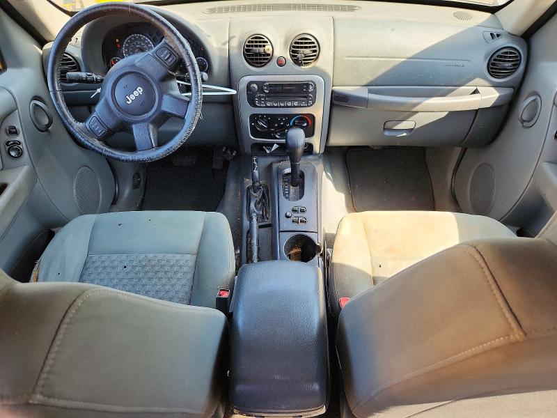 Aukcja sprzedaży 2006 Jeep Liberty, vin: 1J4GL48K86W213006, numer aukcji: 65360566