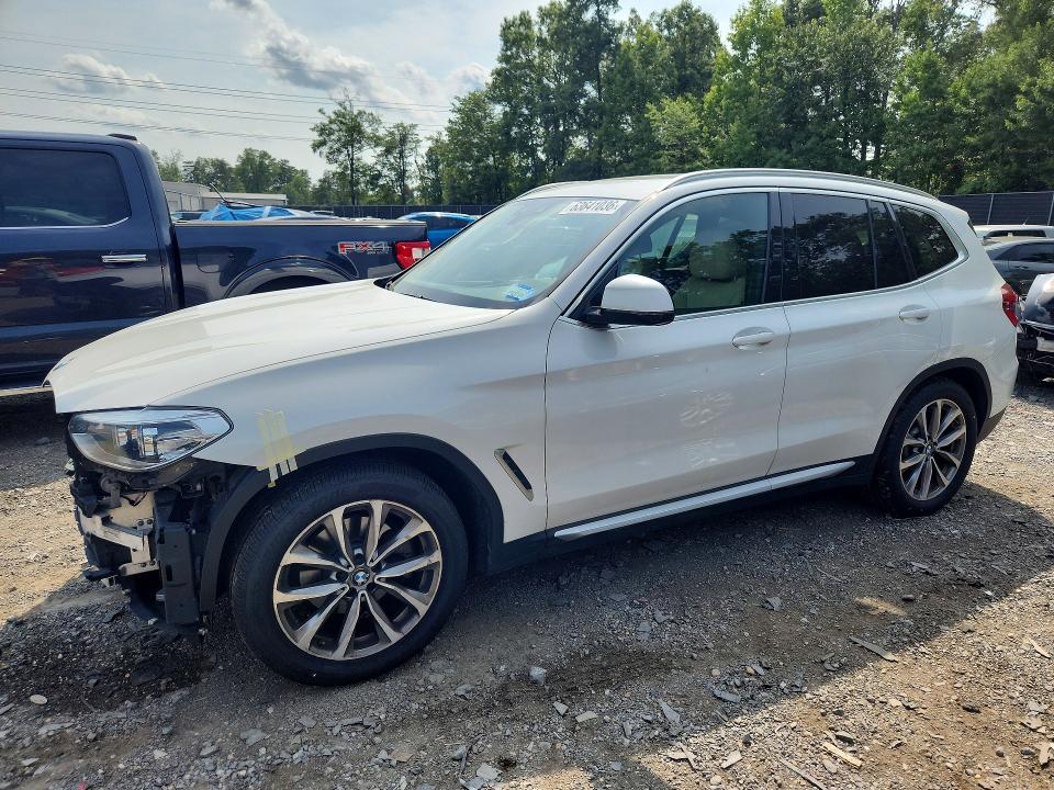 Aukcja sprzedaży 2019 Bmw X3, vin: 5UXTR9C55KLE18426, numer aukcji: 63641036