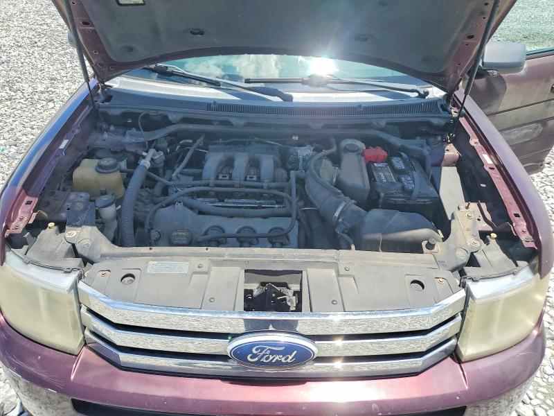 2011 Ford Flex მანქანა იყიდება აუქციონზე, vin: 2FMGK5BC4BBD15765, აუქციონის ნომერი: 63954076