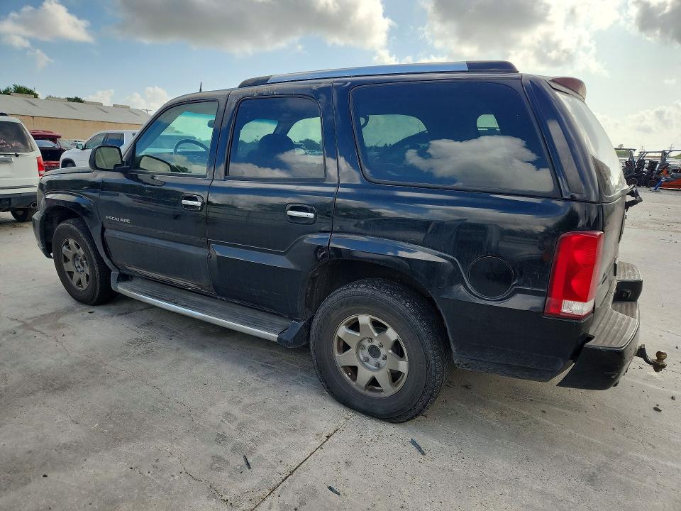 63805826 :رقم المزاد ، 1GYEK63N14R293798 vin ، 2004 Cadillac Escalade مزاد بيع