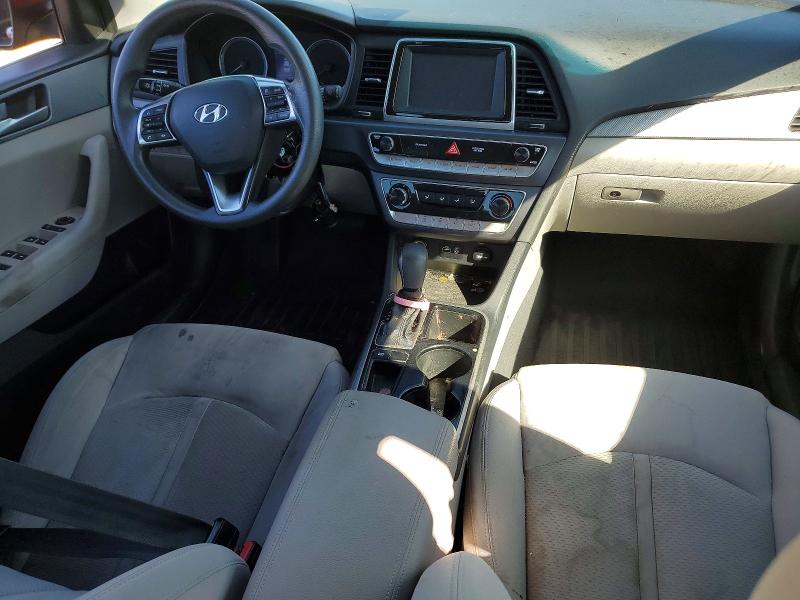 Aukcja sprzedaży 2018 Hyundai Sonata, vin: 5NPE24AF3JH604270, numer aukcji: 66373776