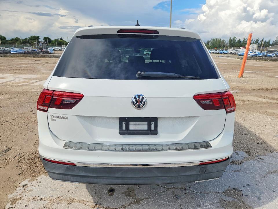 Продаж на аукціоні авто 2020 Volkswagen Tiguan, vin: 3VV3B7AX5LM062220, номер лоту: 67392726