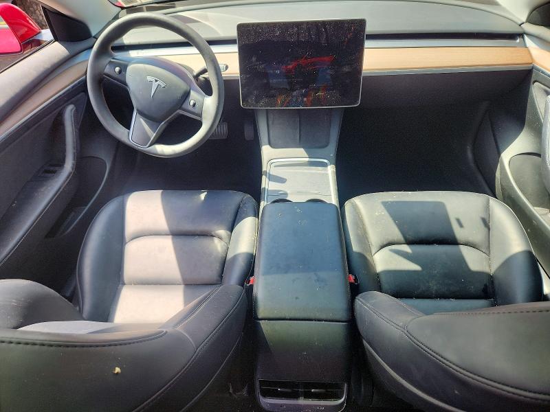 Продажа на аукционе авто 2023 Tesla Model 3, vin: 5YJ3E1EB4PF692869, номер лота: 63803326