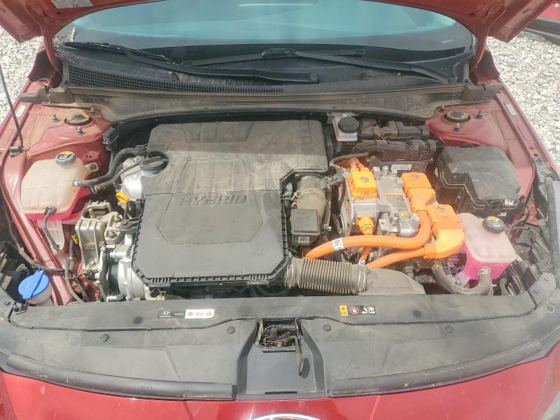 2023 Hyundai Elantra მანქანა იყიდება აუქციონზე, vin: KMHLM4AJ9PU086228, აუქციონის ნომერი: 66982526