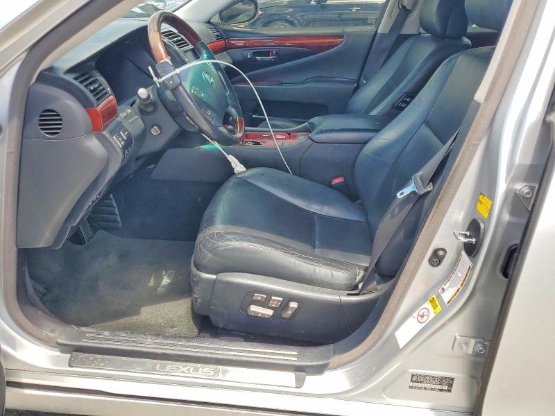 Aukcja sprzedaży 2008 Lexus Ls, vin: JTHBL46F285080773, numer aukcji: 64233946