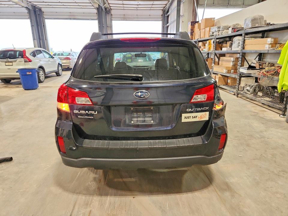 2012 Subaru Outback მანქანა იყიდება აუქციონზე, vin: 4S4BRCGC4C3200491, აუქციონის ნომერი: 63655246