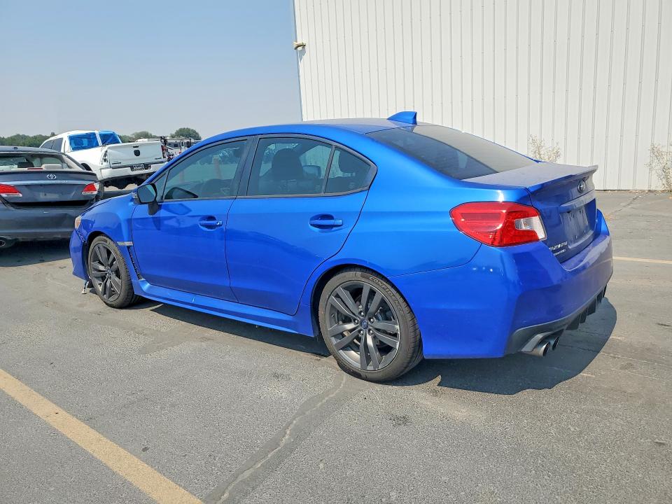 Продаж на аукціоні авто 2017 Subaru Wrx, vin: JF1VA1L62H9807528, номер лоту: 64304416