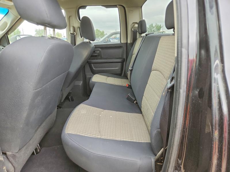 Продажа на аукционе авто 2009 Dodge Ram 1500, vin: 1D3HV18T39S763650, номер лота: 64278996