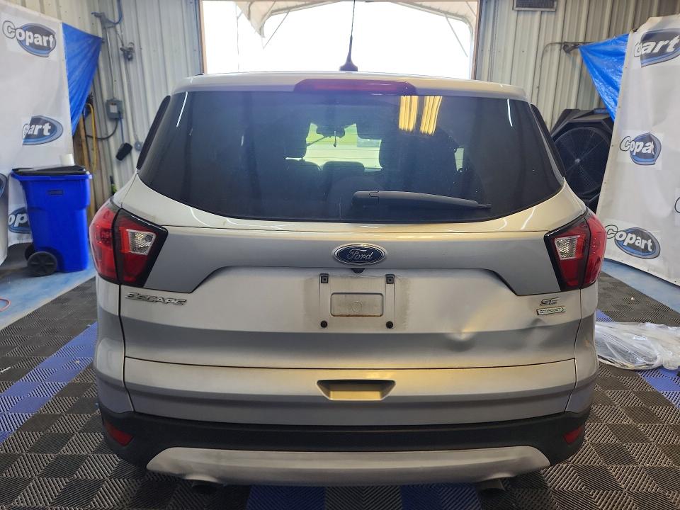 66022296 :رقم المزاد ، 1FMCU0G99KUB66563 vin ، 2019 Ford Escape مزاد بيع