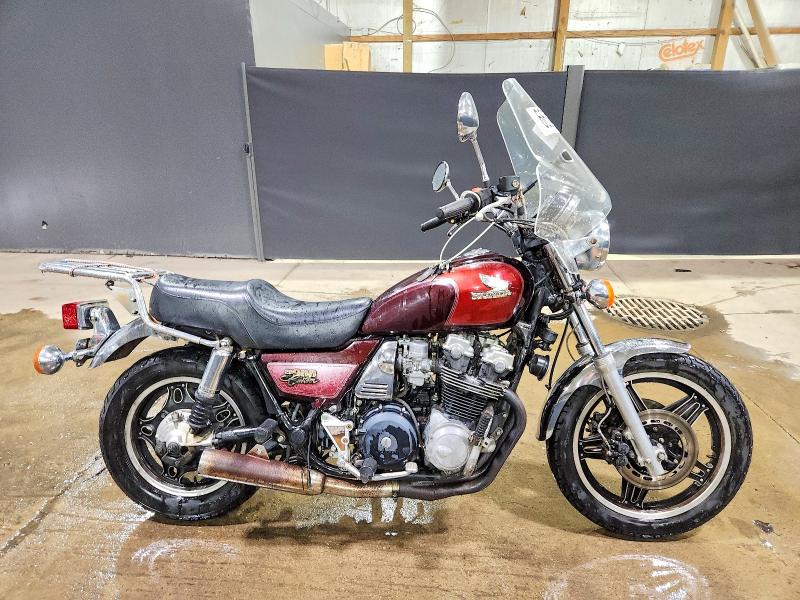 Продаж на аукціоні авто 1982 Honda Cb900, vin: 1HFSC0408CA205984, номер лоту: 66385216