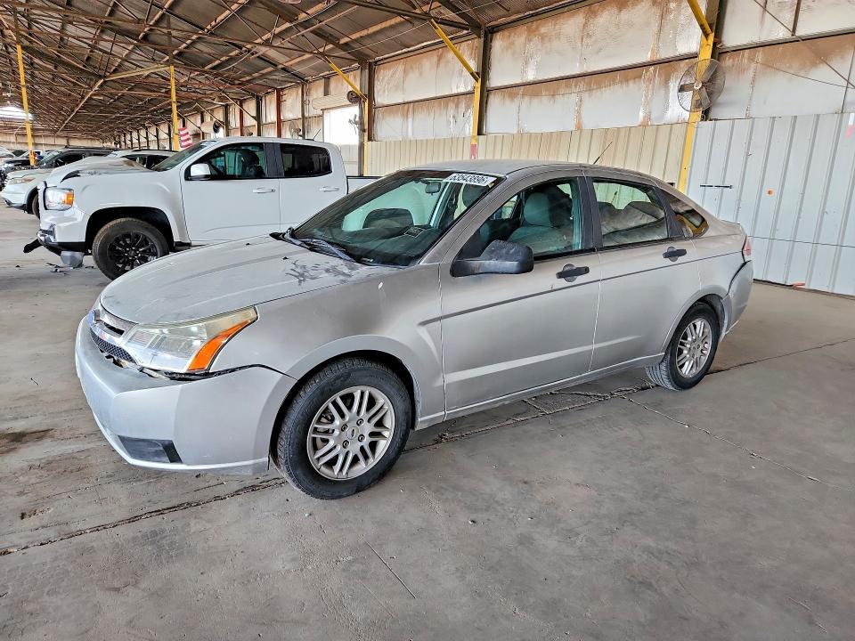 Продажа на аукционе авто 2010 Ford Focus, vin: 1FAHP3FN6AW269983, номер лота: 63543896