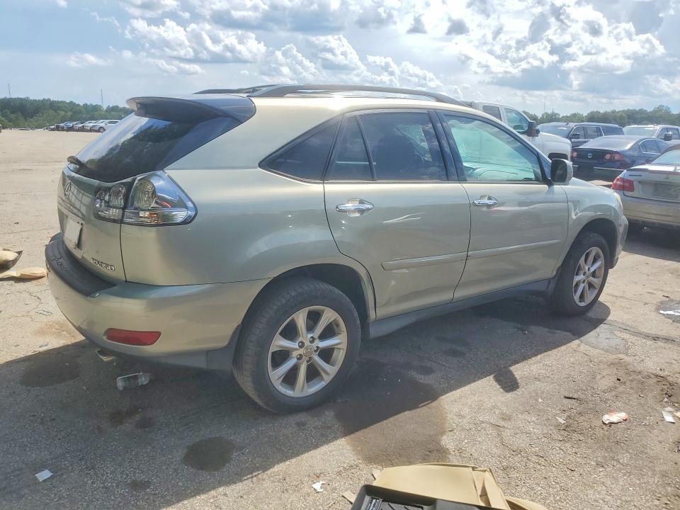 Продажа на аукционе авто 2009 Lexus Rx, vin: 2T2HK31U69C128404, номер лота: 65118616
