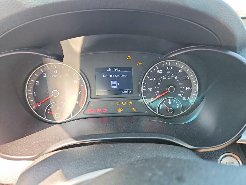 Aukcja sprzedaży 2019 Kia Optima, vin: 5XXGT4L33KG358892, numer aukcji: 65389236
