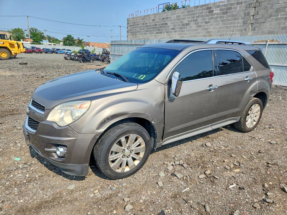 Продаж на аукціоні авто 2010 Chevrolet Equinox, vin: 2CNFLNEY5A6282606, номер лоту: 64263216