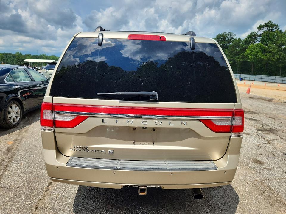 Продажа на аукционе авто 2017 Lincoln Navigator, vin: 5LMJJ3JTXHEL07002, номер лота: 63839926