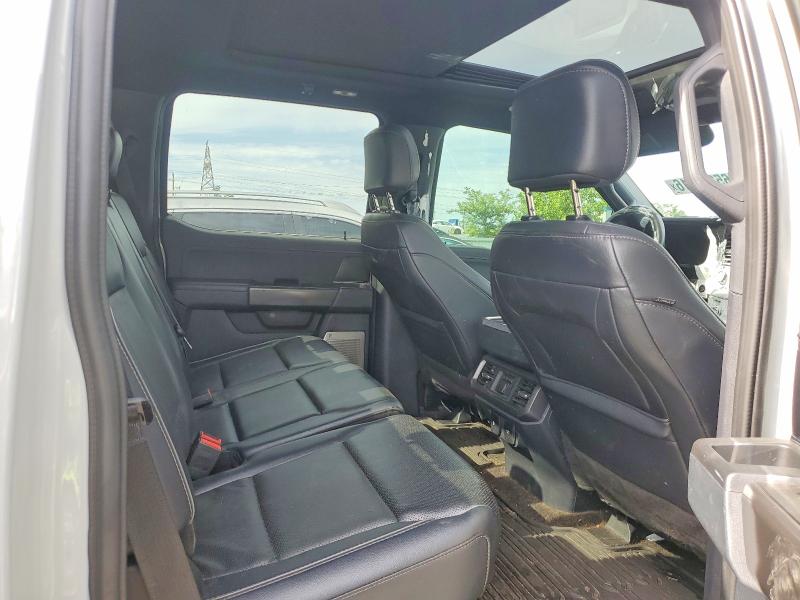 Продаж на аукціоні авто 2024 Ford F150, vin: 1FTFW5LD0RFB53900, номер лоту: 65345716