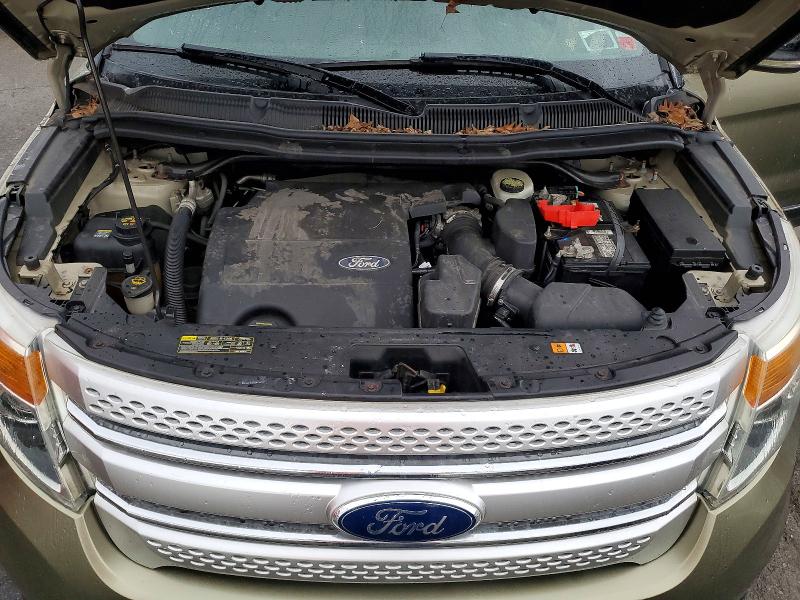 Продажа на аукционе авто 2012 Ford Explorer, vin: 1FMHK8D81CGA92271, номер лота: 65318036
