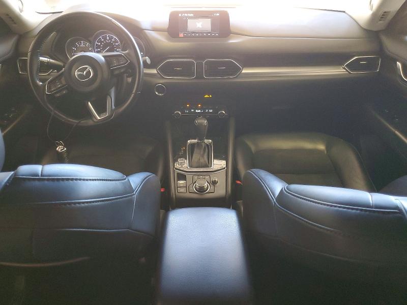Aukcja sprzedaży 2019 Mazda Cx-5, vin: JM3KFACM8K1570103, numer aukcji: 65397676