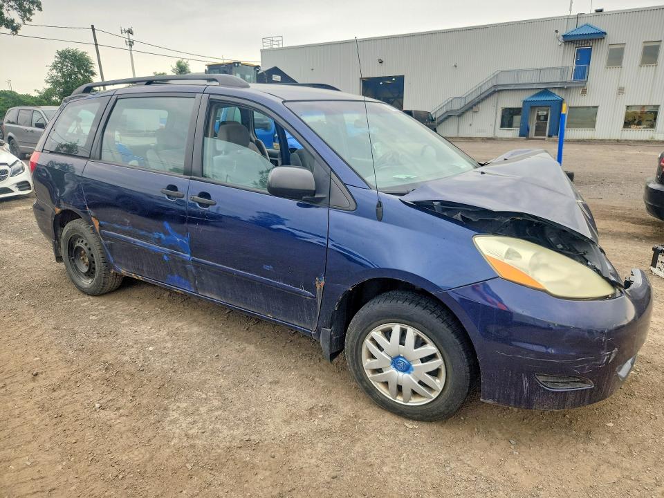 Auction sale of the 2006 Toyota Sienna, vin: 5TDZA29C36S486502, lot number: 64249046