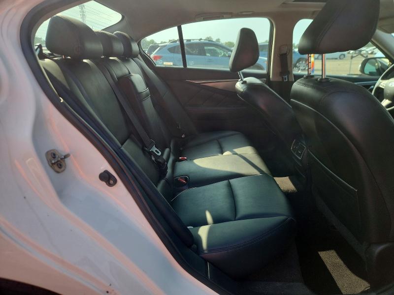 Продажа на аукционе авто 2017 Infiniti Q50, vin: JN1EV7AR5HM835323, номер лота: 64214096