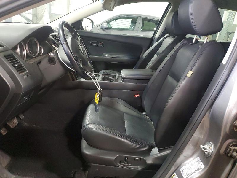 Aukcja sprzedaży 2014 Mazda Cx-9, vin: JM3TB3CA9E0445817, numer aukcji: 64009356