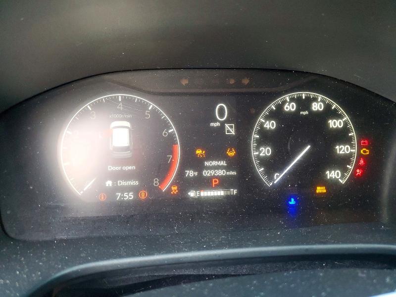 65134576 :رقم المزاد ، 2HKRS4H4XSH420175 vin ، 2025 Honda Cr -v مزاد بيع