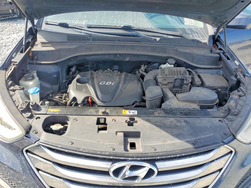 Aukcja sprzedaży 2016 Hyundai Santa Fe Sport, vin: 5XYZT3LB7GG348900, numer aukcji: 64847926