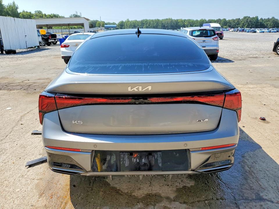 Продажа на аукционе авто 2026 Kia K5, vin: KNAG64J72T5404356, номер лота: 64381856