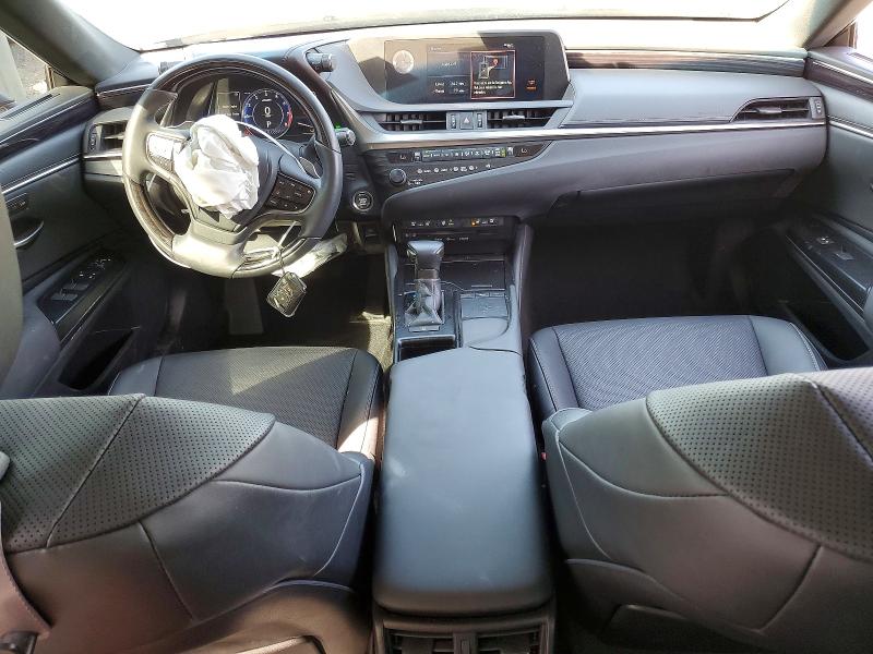 2020 Lexus Es მანქანა იყიდება აუქციონზე, vin: 58ADZ1B14LU066555, აუქციონის ნომერი: 67023696