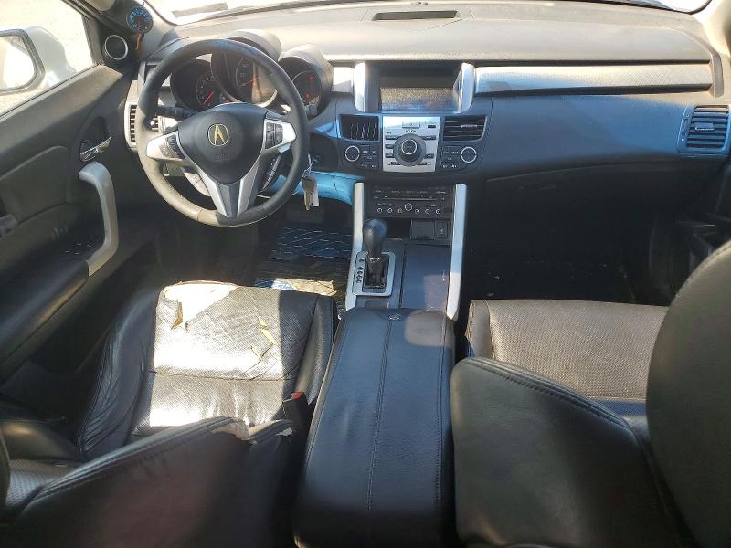 Продажа на аукционе авто 2007 Acura Rdx, vin: 5J8TB18547A021890, номер лота: 63769806