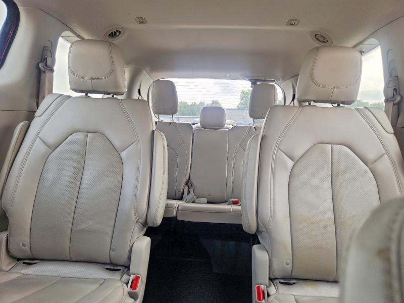 Aukcja sprzedaży 2017 Chrysler Pacifica, vin: 2C4RC1EG7HR659852, numer aukcji: 64605006