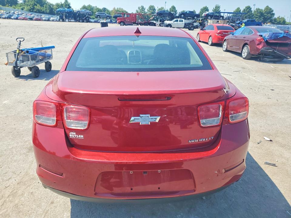 Продажа на аукционе авто 2013 Chevrolet Malibu, vin: 1G11G5SX4DF244740, номер лота: 65816236