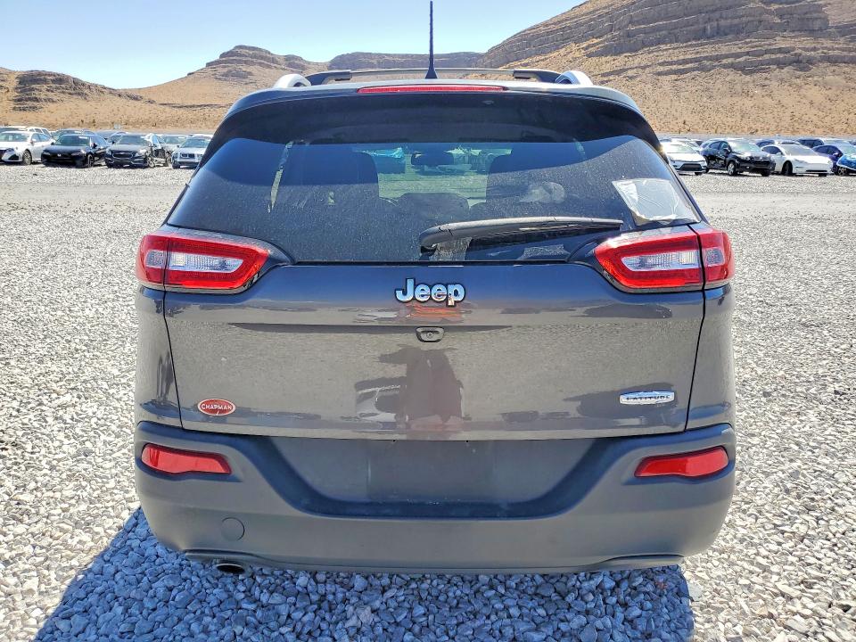 Продаж на аукціоні авто 2018 Jeep Cherokee, vin: 1C4PJLLB5JD612232, номер лоту: 66769066