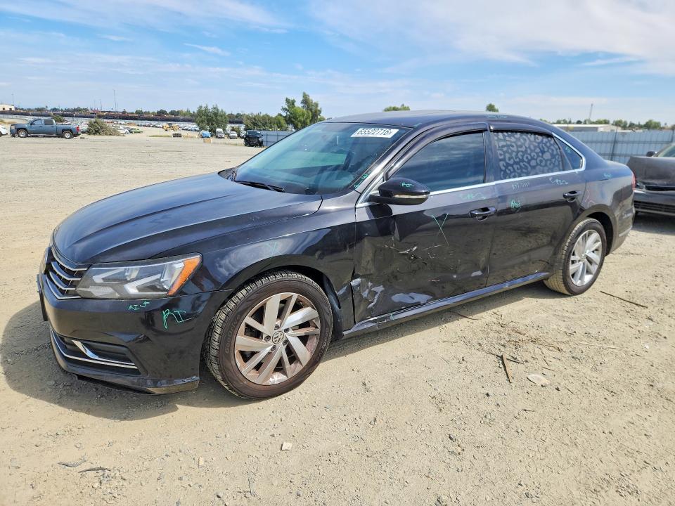 Aukcja sprzedaży 2018 Volkswagen Passat, vin: 1VWBA7A32JC001154, numer aukcji: 65522716