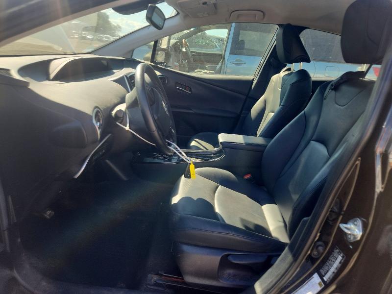 Продаж на аукціоні авто 2021 Toyota Prius, vin: JTDL9MFU4M3029087, номер лоту: 66367186
