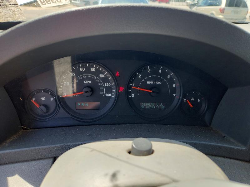Продажа на аукционе авто 2005 Jeep Grand Cherokee, vin: 1J4GS48K85C524809, номер лота: 65859206