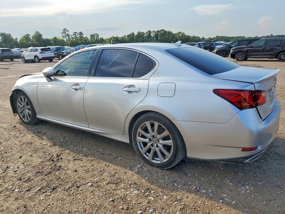 Продажа на аукционе авто 2014 Lexus Gs, vin: JTHBE1BL8E5042027, номер лота: 64239726