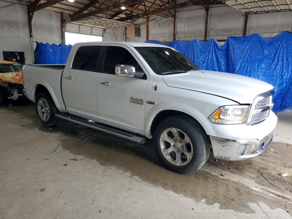 65354456 :رقم المزاد ، 1C6RR7NT3JS221100 vin ، 2018 Ram 1500 مزاد بيع