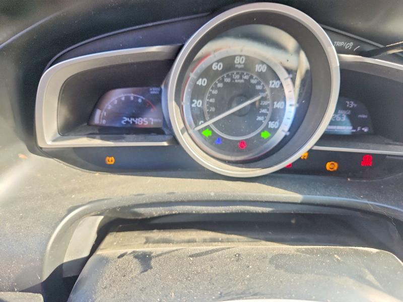 Продажа на аукционе авто 2015 Mazda 3, vin: 3MZBM1V75FM192060, номер лота: 65130086