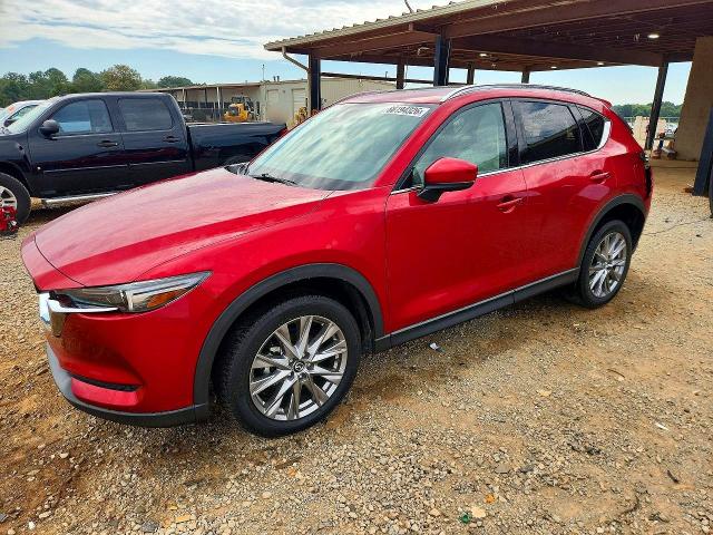 66194326 :رقم المزاد ، JM3KFADM4M0415541 vin ، 2021 Mazda Cx-5 مزاد بيع