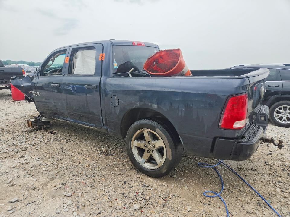 Продаж на аукціоні авто 2017 Ram 1500, vin: 1C6RR7KTXHS518122, номер лоту: 64800296