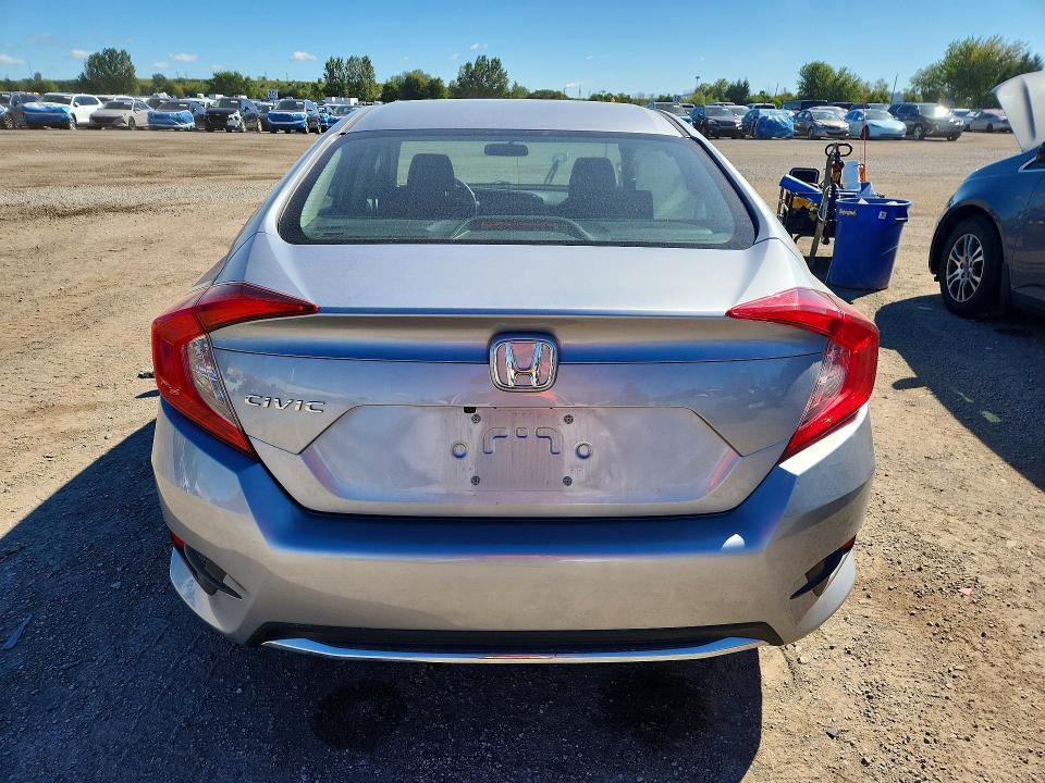 Aukcja sprzedaży 2020 Honda Civic, vin: 2HGFC2F50LH025465, numer aukcji: 67071156