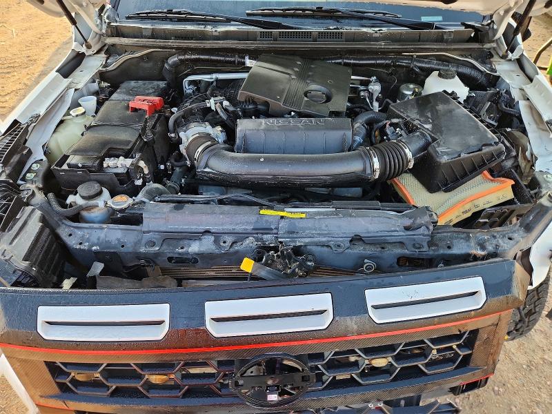 61786976 :رقم المزاد ، 1N6ED1EJ6SN601160 vin ، 2025 Nissan Frontier مزاد بيع