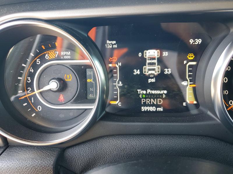 66765626 :رقم المزاد ، 1C4GJXAN6MW859532 vin ، 2021 Jeep Wrangler مزاد بيع