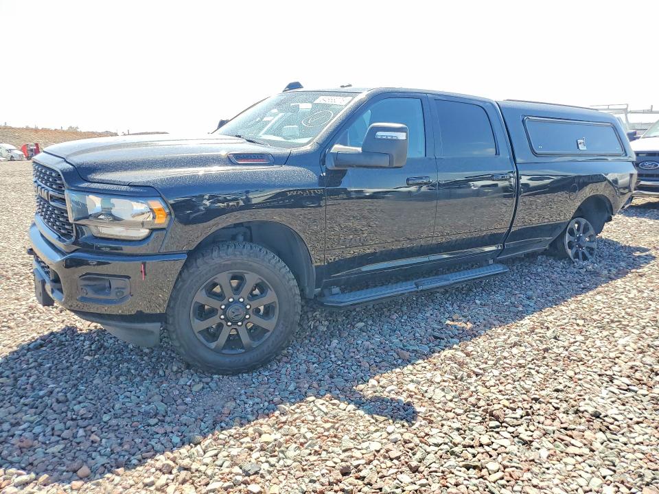 64668276 :رقم المزاد ، 3C6UR5JJ2RG302482 vin ، 2024 Ram 2500 مزاد بيع