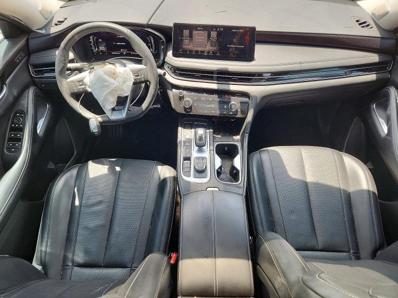 2023 Infiniti Qx60 მანქანა იყიდება აუქციონზე, vin: 5N1DL1GR9PC332266, აუქციონის ნომერი: 63786656