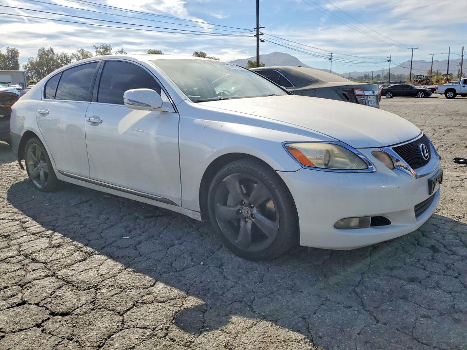 65167656 :رقم المزاد ، JTHBE96S580032234 vin ، 2008 Lexus Gs مزاد بيع
