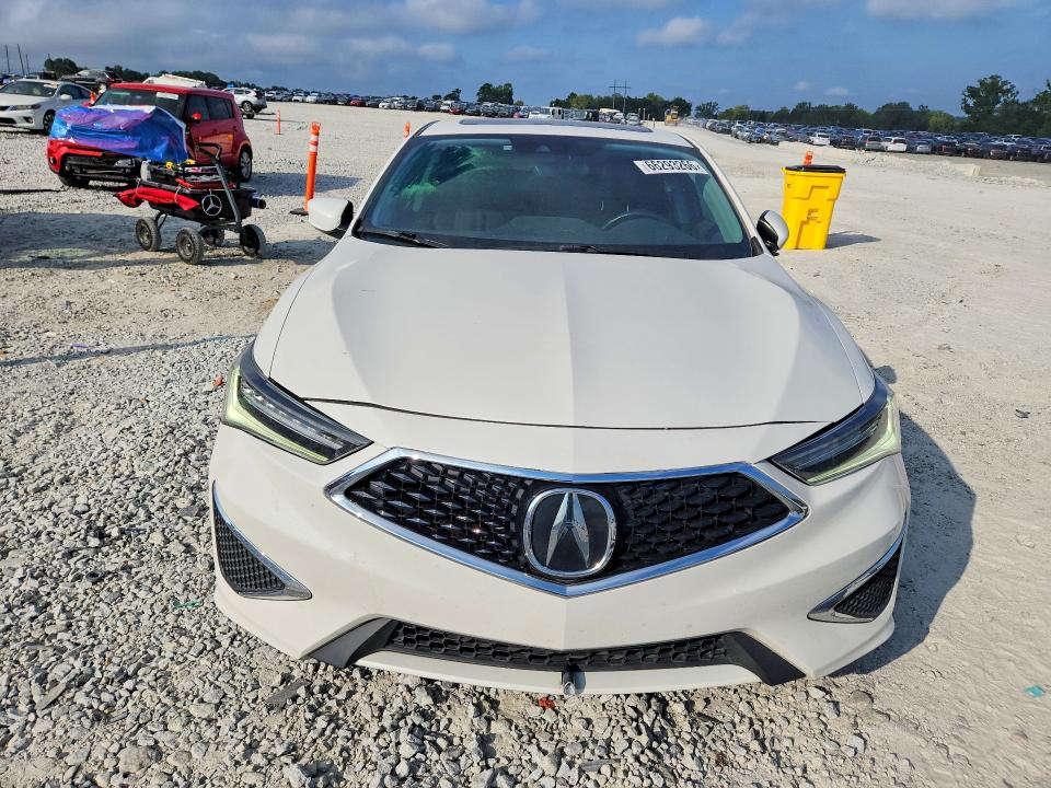 Продажа на аукционе авто 2020 Acura Ilx, vin: 19UDE2F36LA007454, номер лота: 66293266